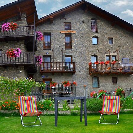 Appartement Lo Coppa Fen à Aoste Extérieur photo