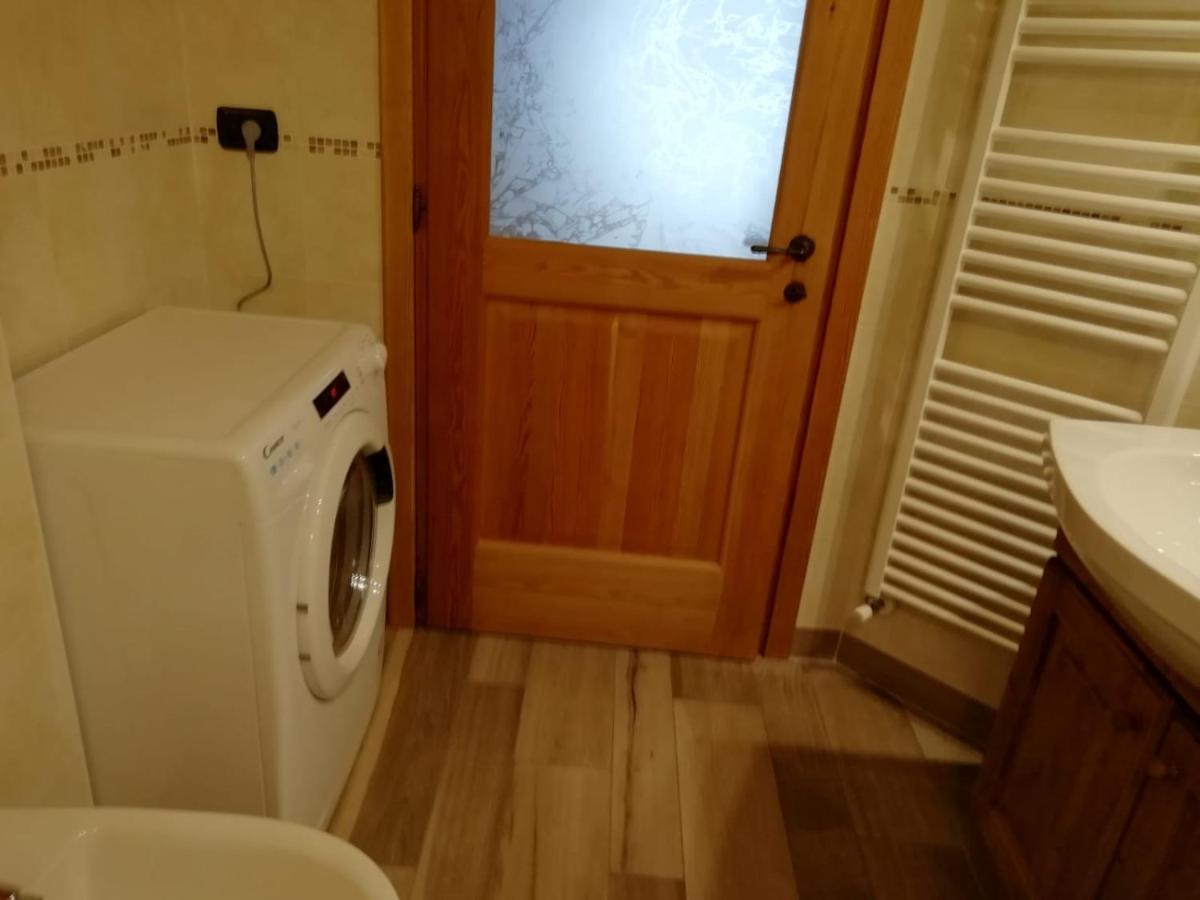 Appartement Lo Coppa Fen à Aoste Extérieur photo