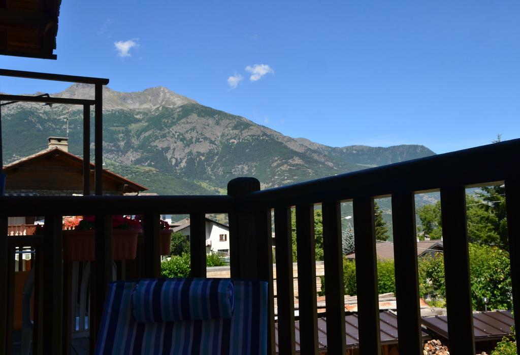 Appartement Lo Coppa Fen à Aoste Extérieur photo