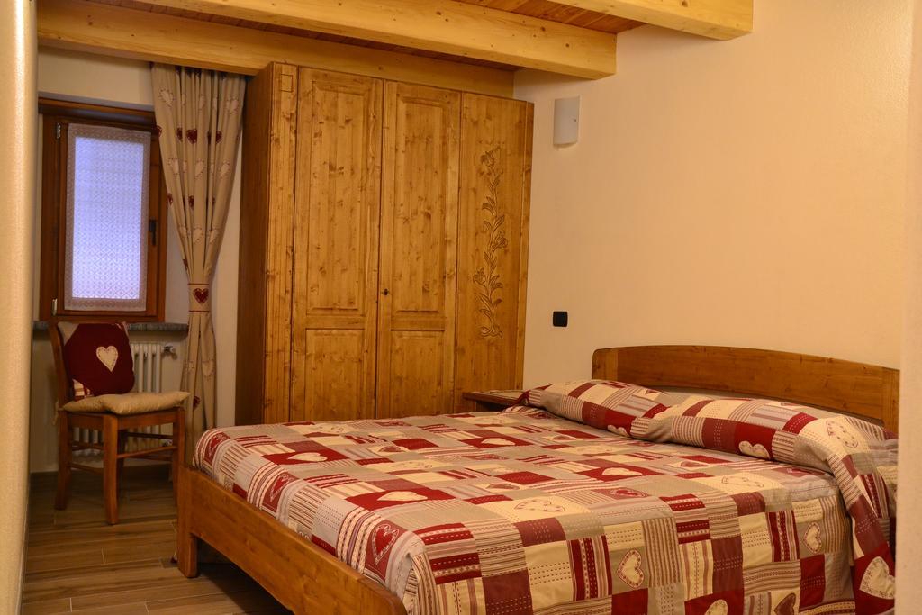 Appartement Lo Coppa Fen à Aoste Chambre photo