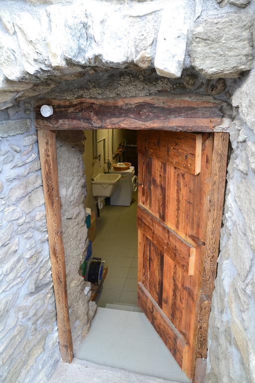 Appartement Lo Coppa Fen à Aoste Extérieur photo